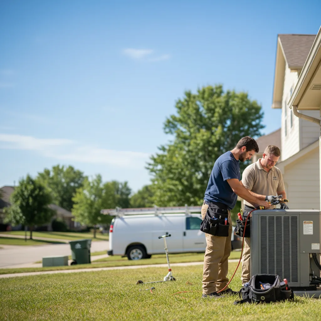 AC Repair in King City
